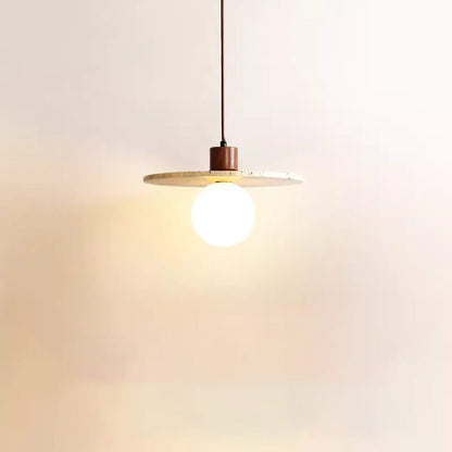 Terra Stone Pendant Light
