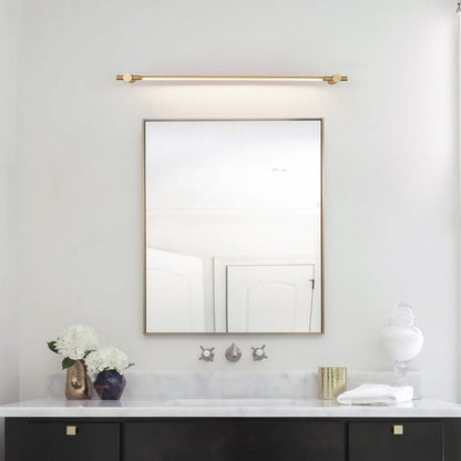 Chester Brass Wall Light