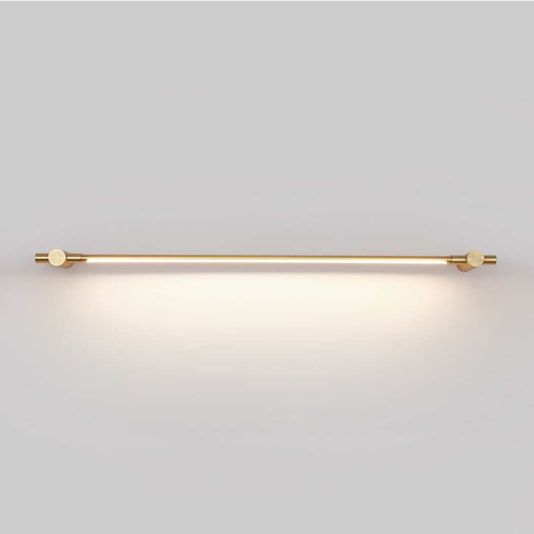 Chester Brass Wall Light
