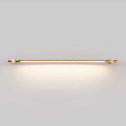 Chester Brass Wall Light