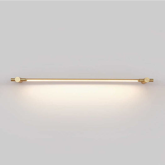 Chester Brass Wall Light