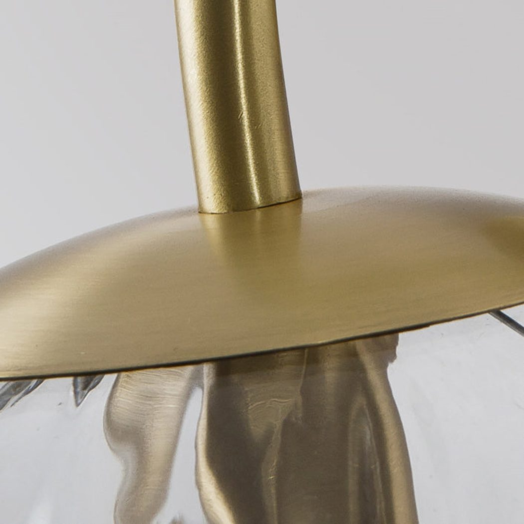 Pomelo Glass Wall Light