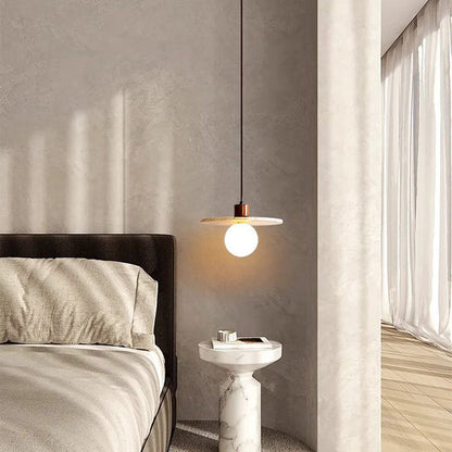 Terra Stone Pendant Light