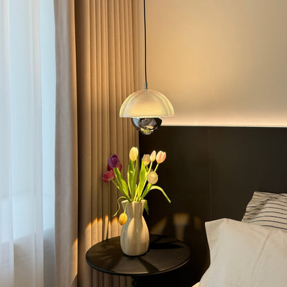 Eclipse Glass Pendant Light