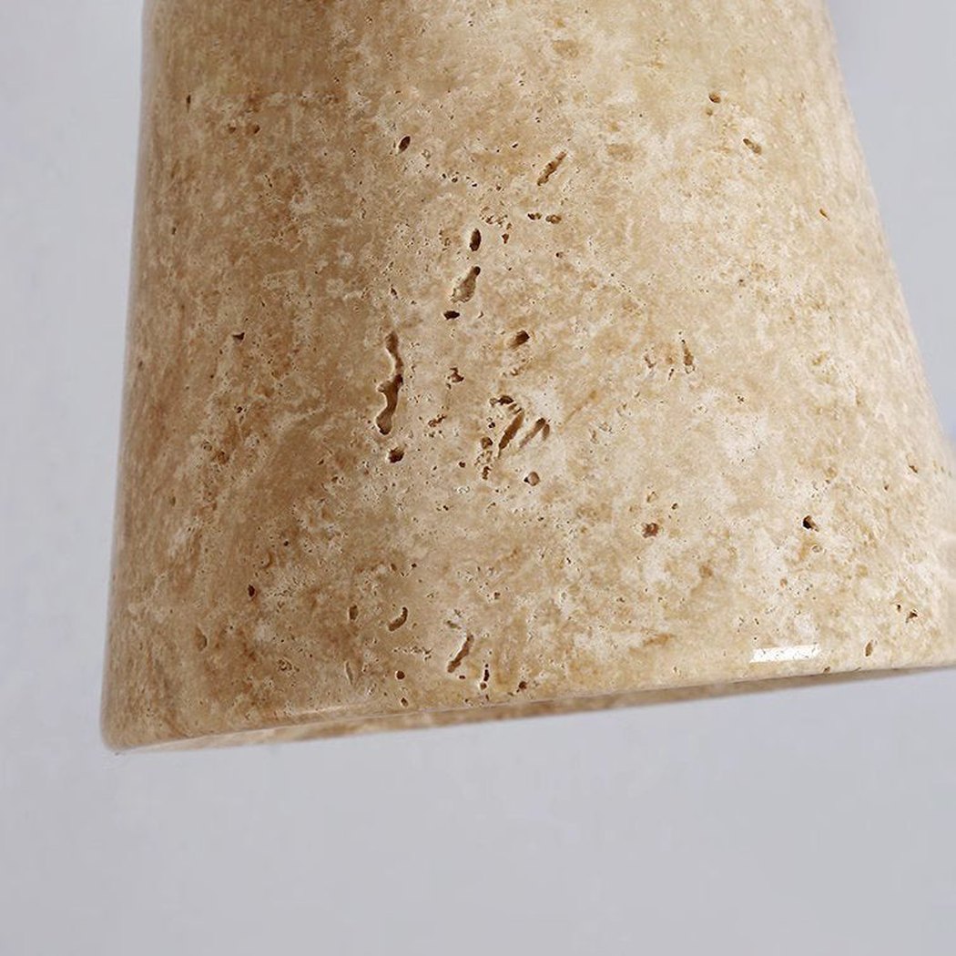 Terra Stone Pendant Light