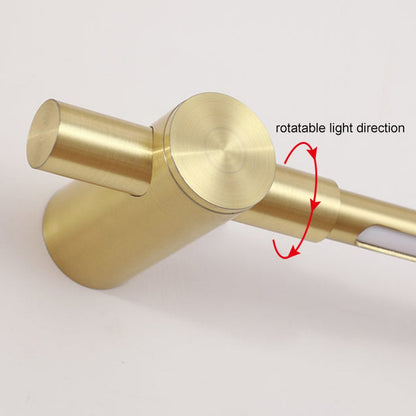 Chester Brass Wall Light