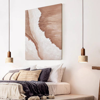 Terra Stone Pendant Light