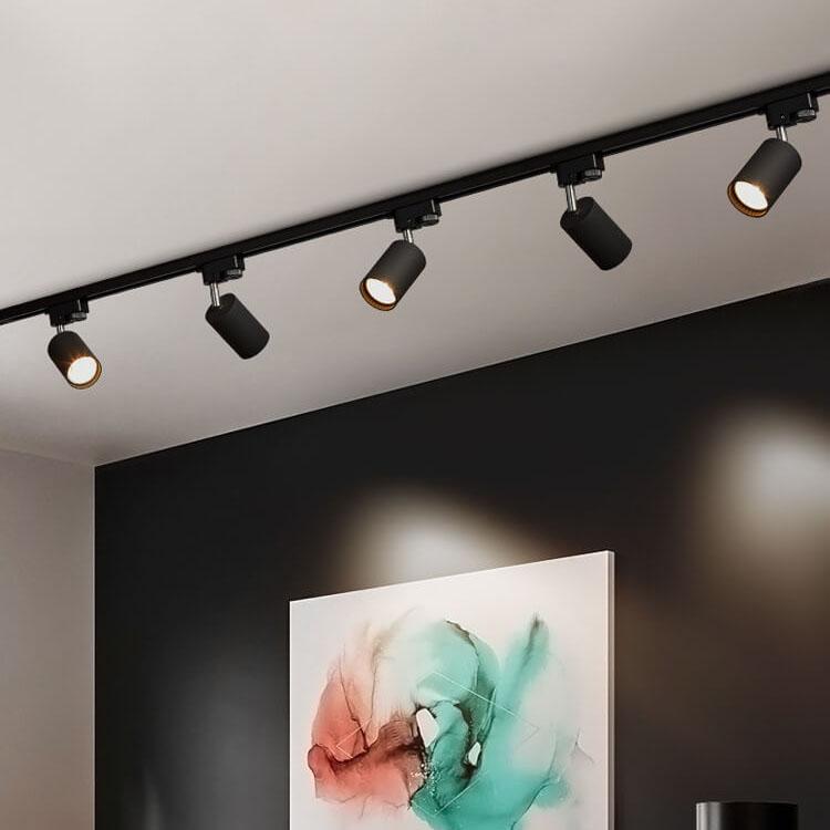 Adjustable LED Track Spotlight Bar