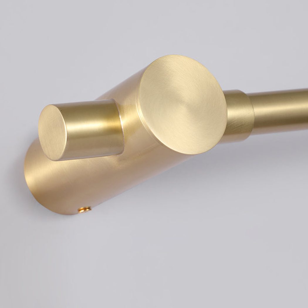 Chester Brass Wall Light