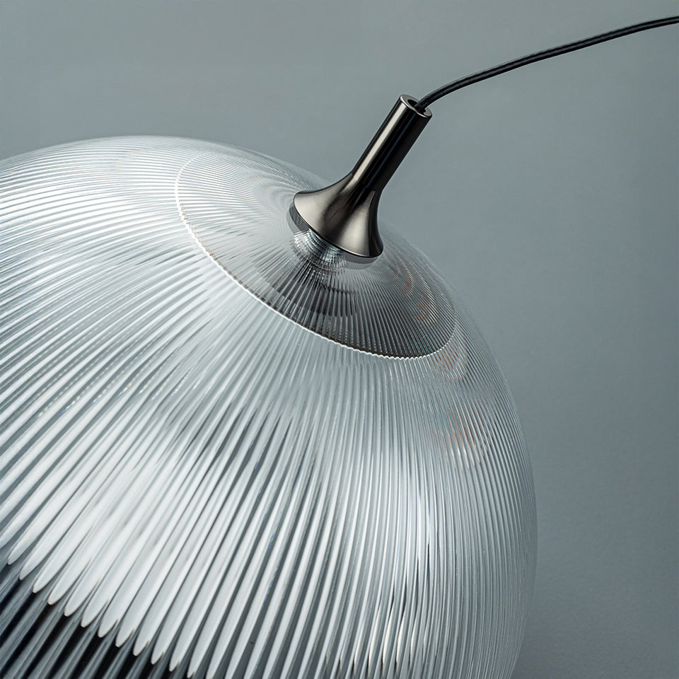 Eclipse Glass Pendant Light