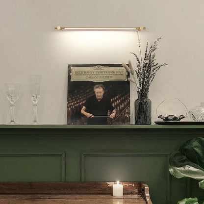 Chester Brass Wall Light