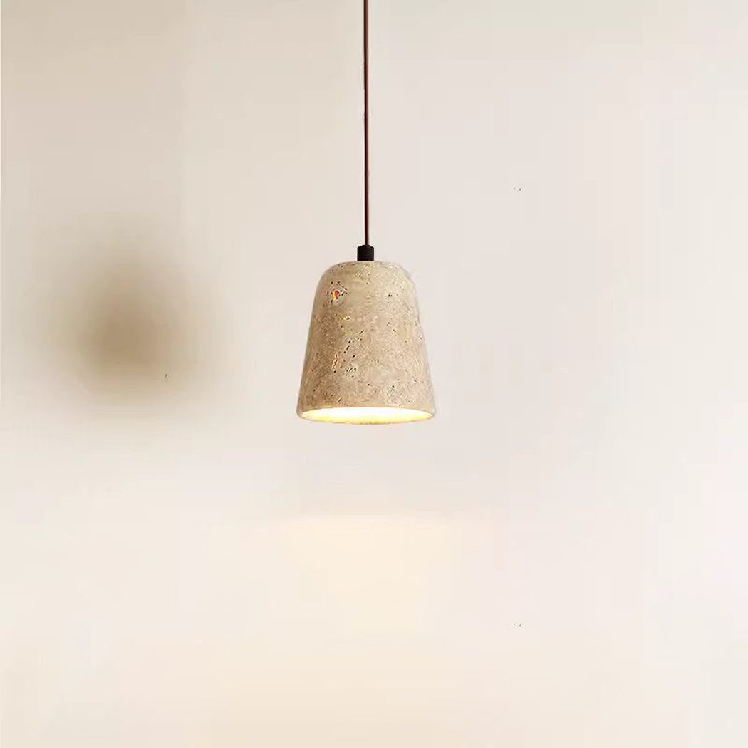 Terra Stone Pendant Light