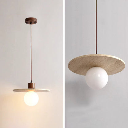 Terra Stone Pendant Light