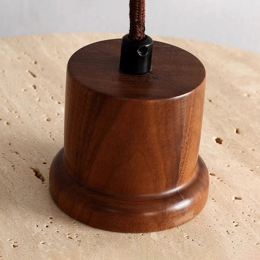 Terra Stone Pendant Light