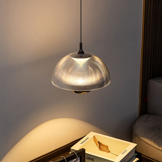 Eclipse Glass Pendant Light