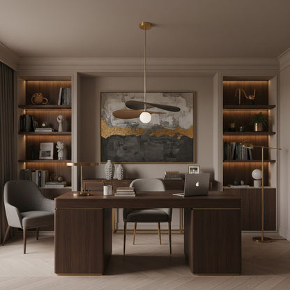 Sophia Mid-Century Pendant Light
