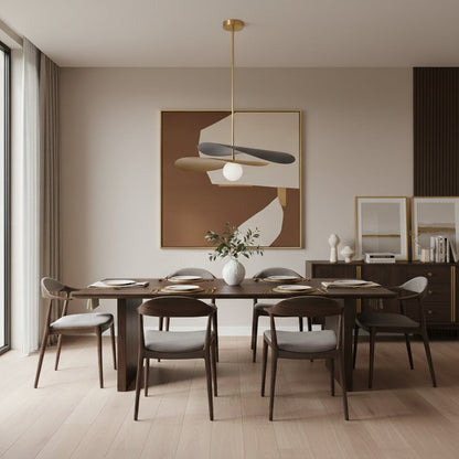 Sophia Mid-Century Pendant Light