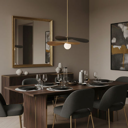 Sophia Mid-Century Pendant Light