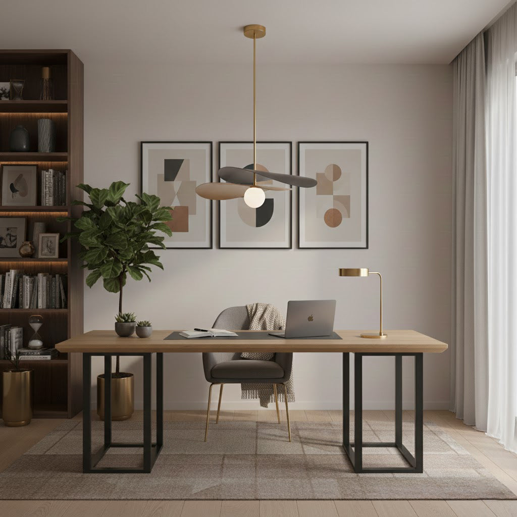 Sophia Mid-Century Pendant Light