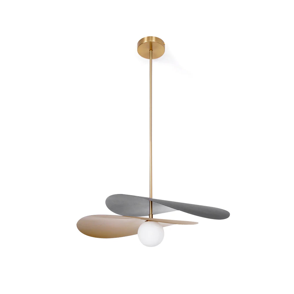 Mid-Century Modern Pendant Light