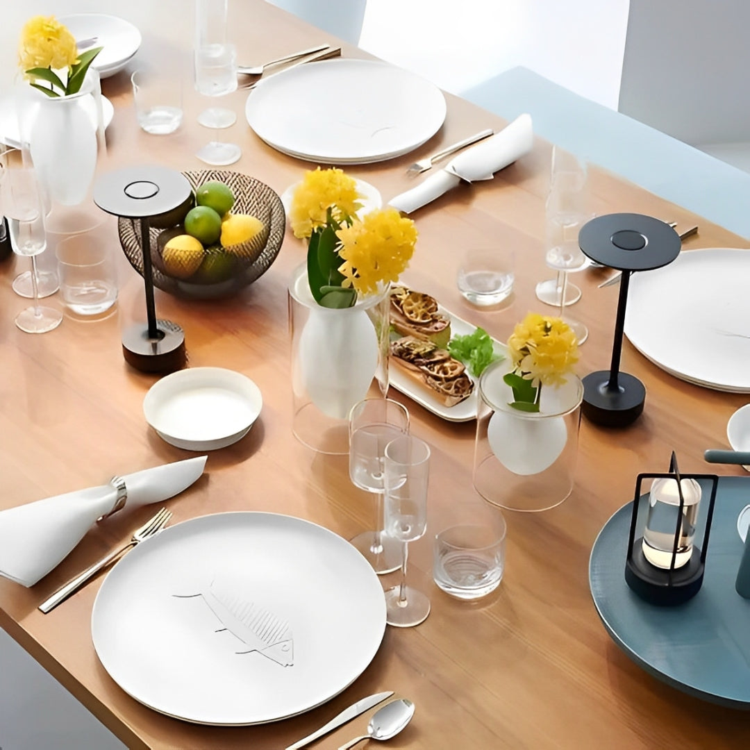 Halo Touch Portable Lamp