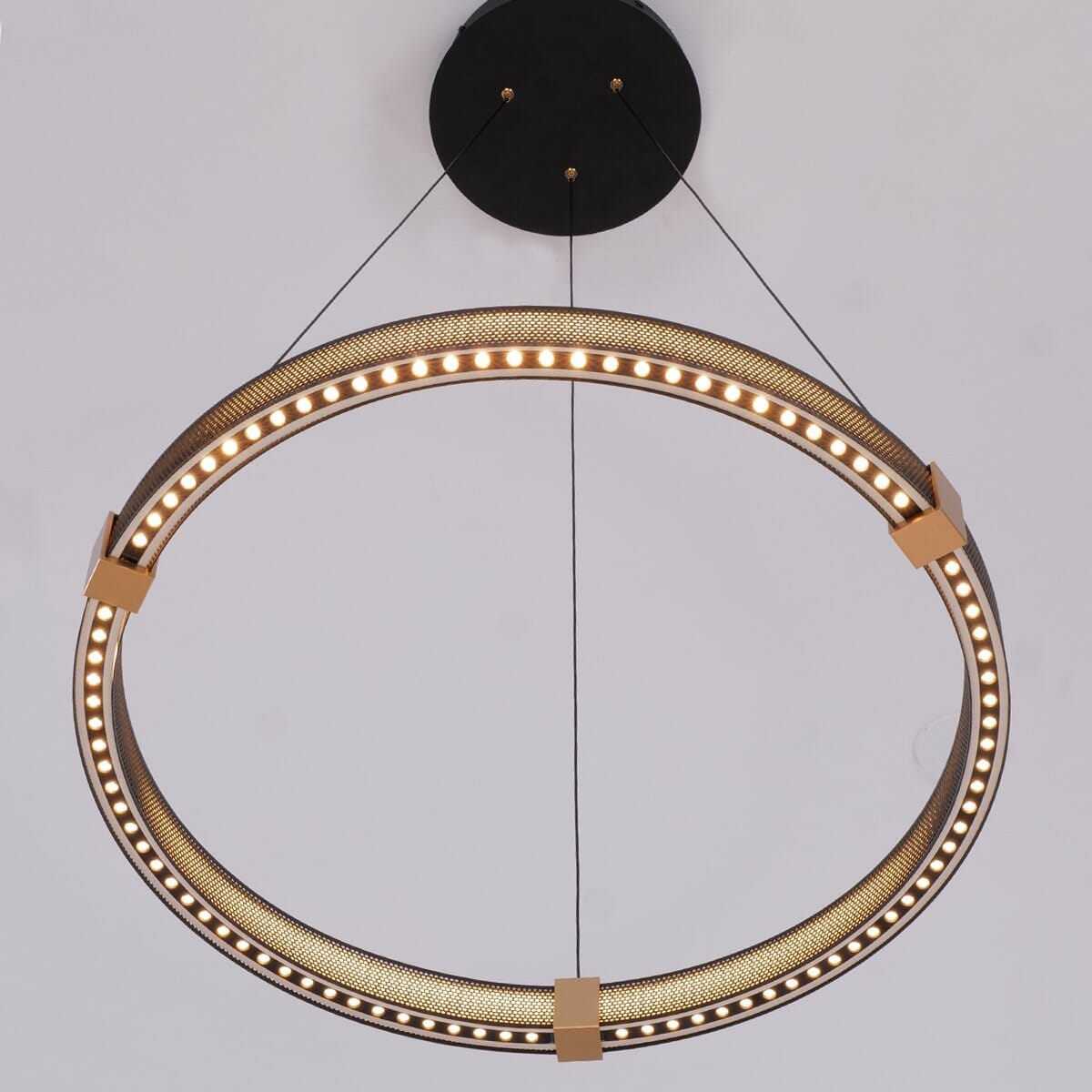 Orris Ring Chandelier