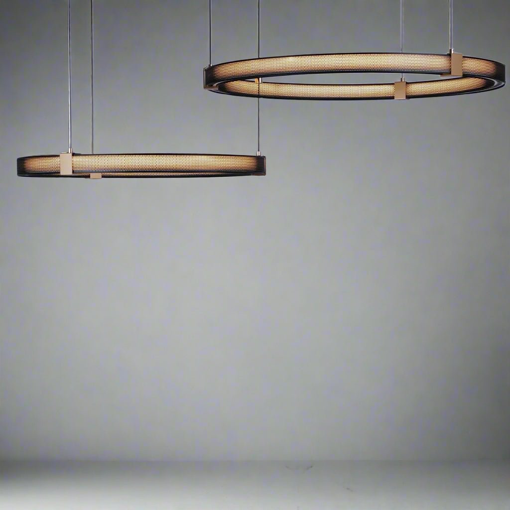 Orris Ring Chandelier