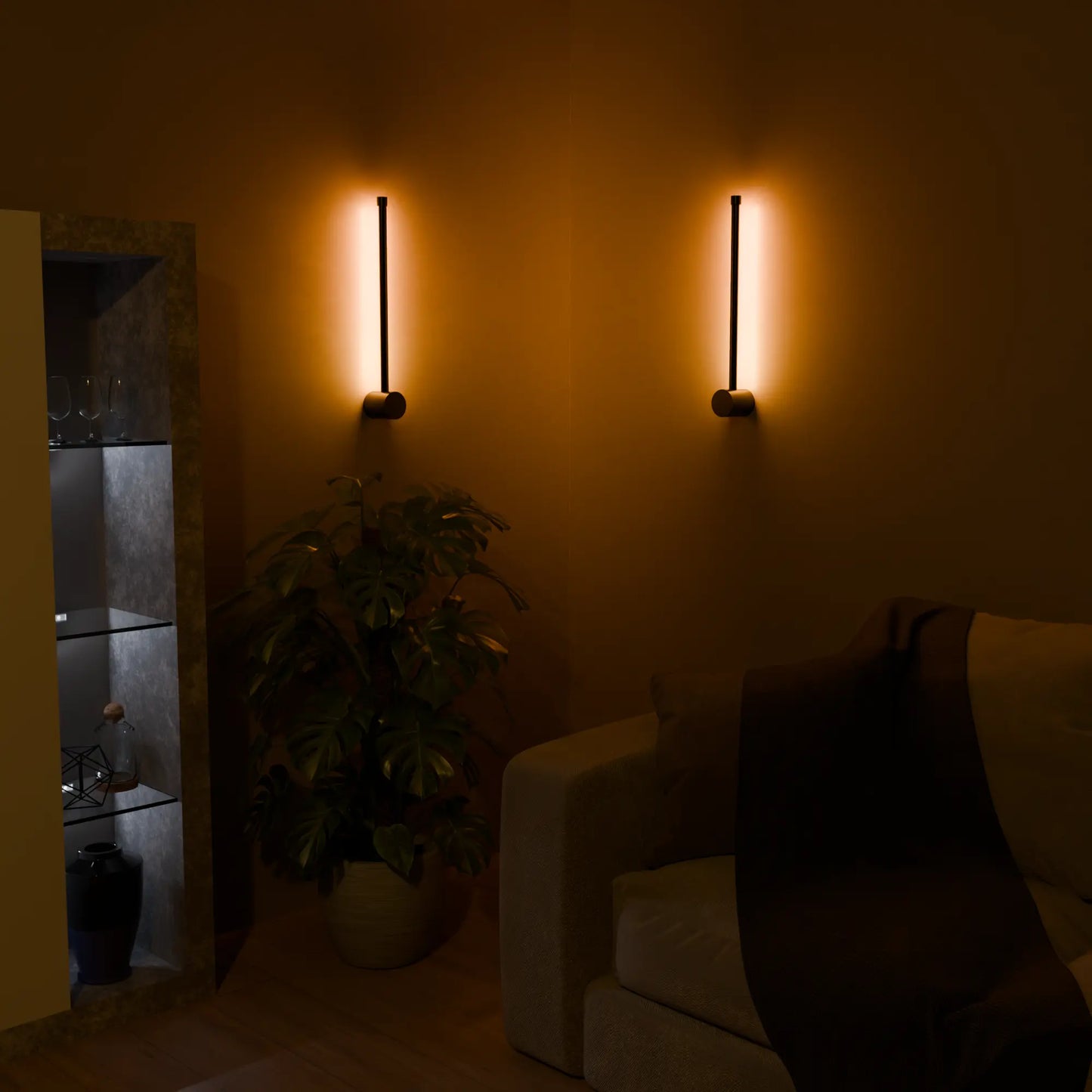 Luno Wall Lamp