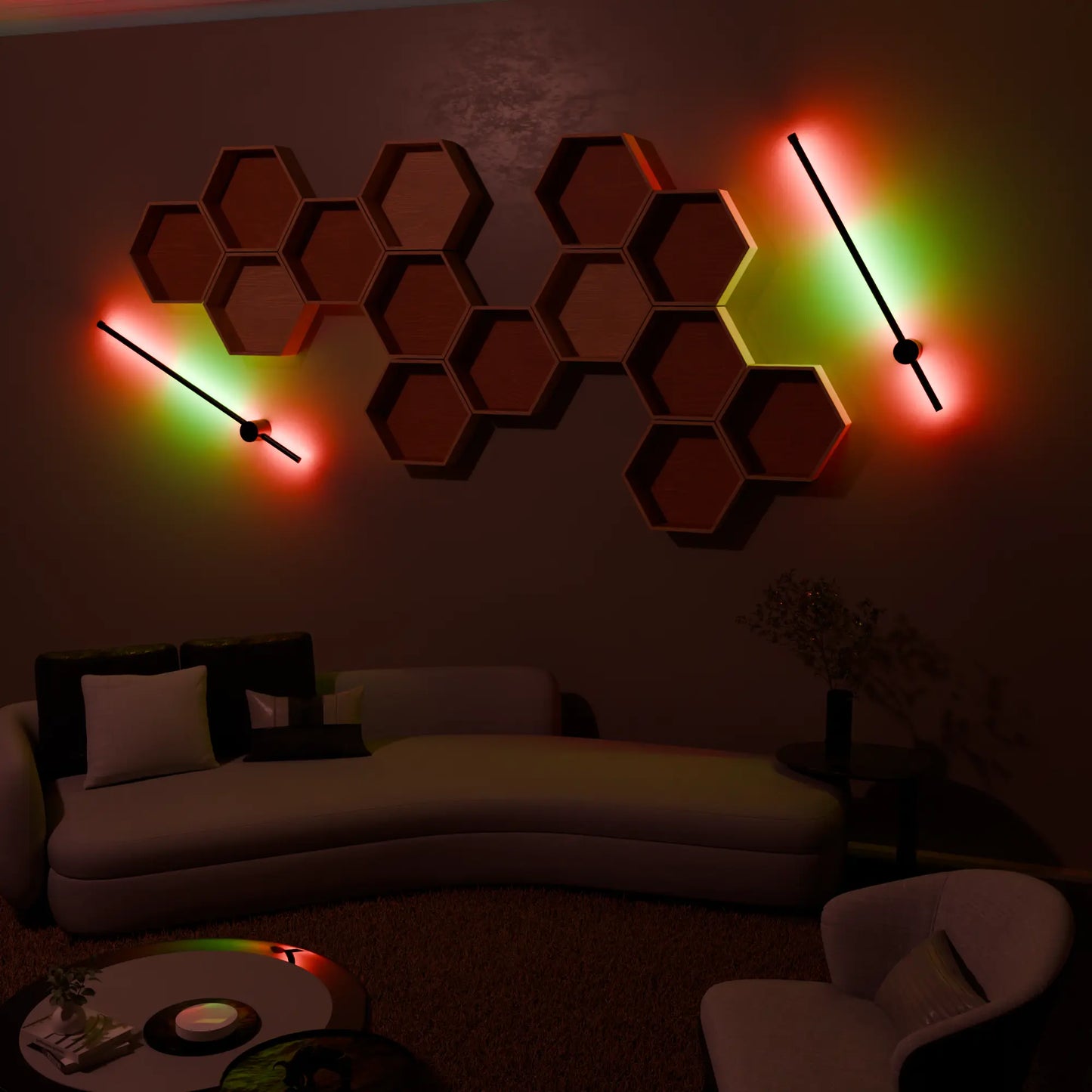 Luno Wall Lamp