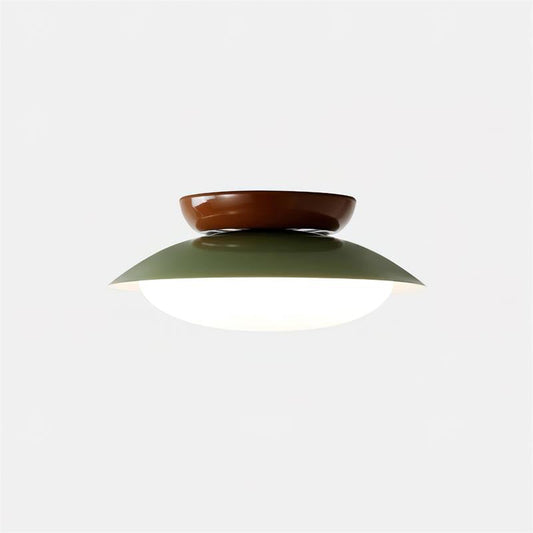 Paulo Modern Dome Ceiling Light