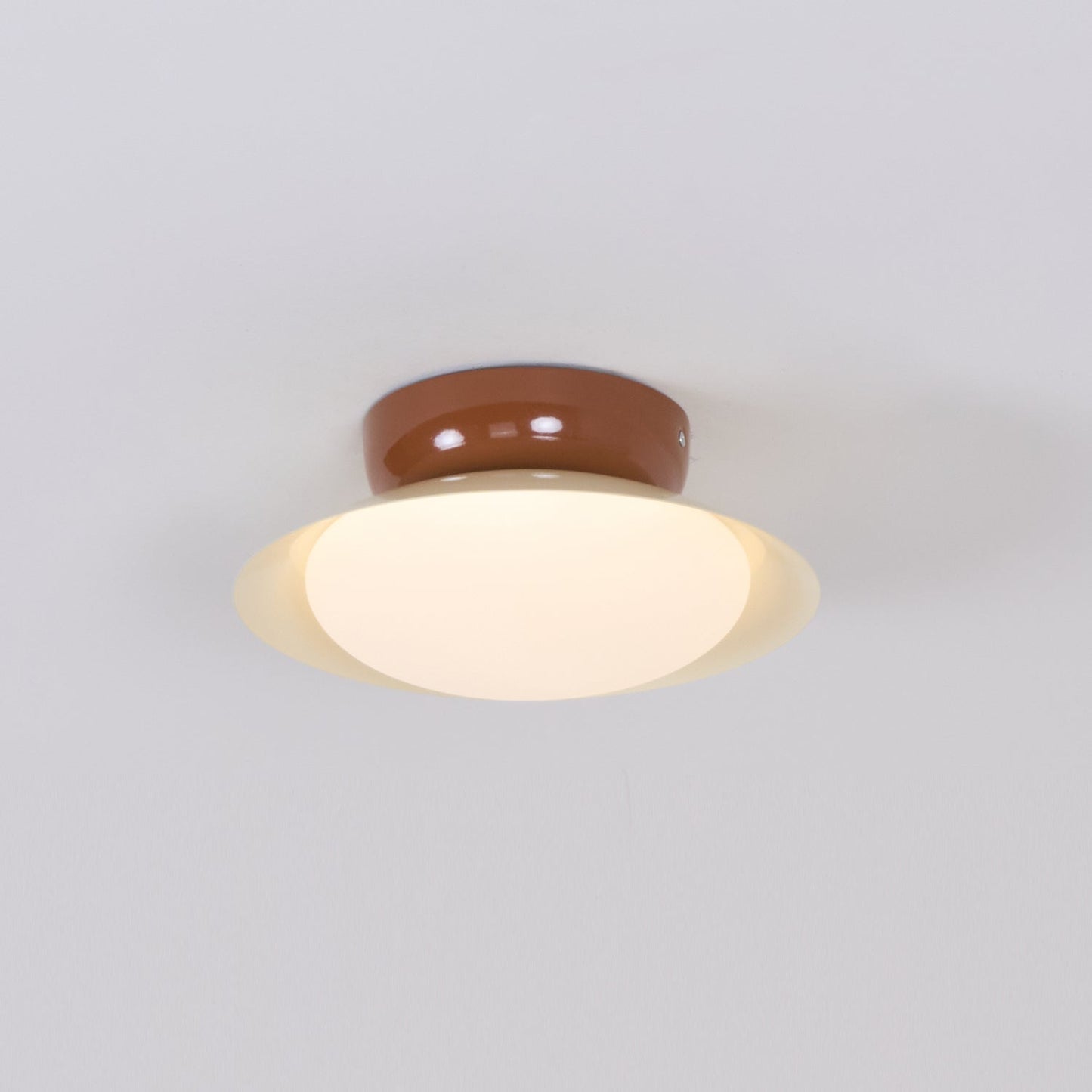Paulo Modern Dome Ceiling Light