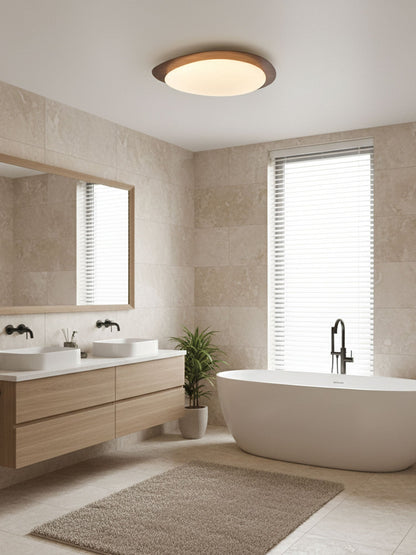 Halo Drift Ceiling Light