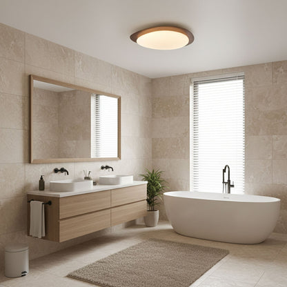 Halo Drift Ceiling Light