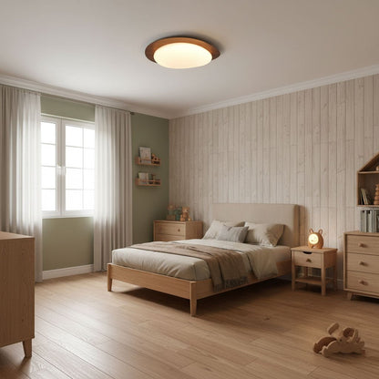 Halo Drift Ceiling Light