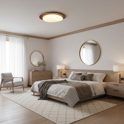 Halo Drift Ceiling Light