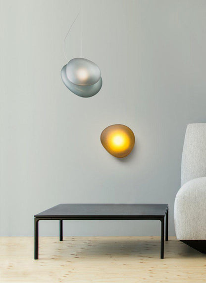 Pebble Wall Lamps