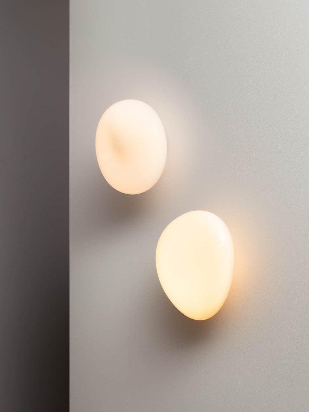 Pebble Wall Lamps