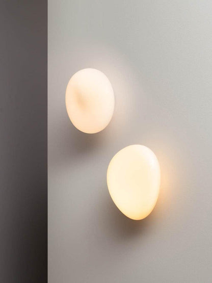 Pebble Wall Lamps