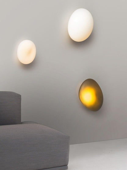 Pebble Wall Lamps