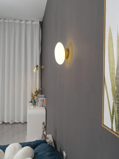 Pebble Wall Lamps