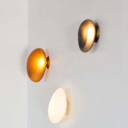 Pebble Wall Lamps