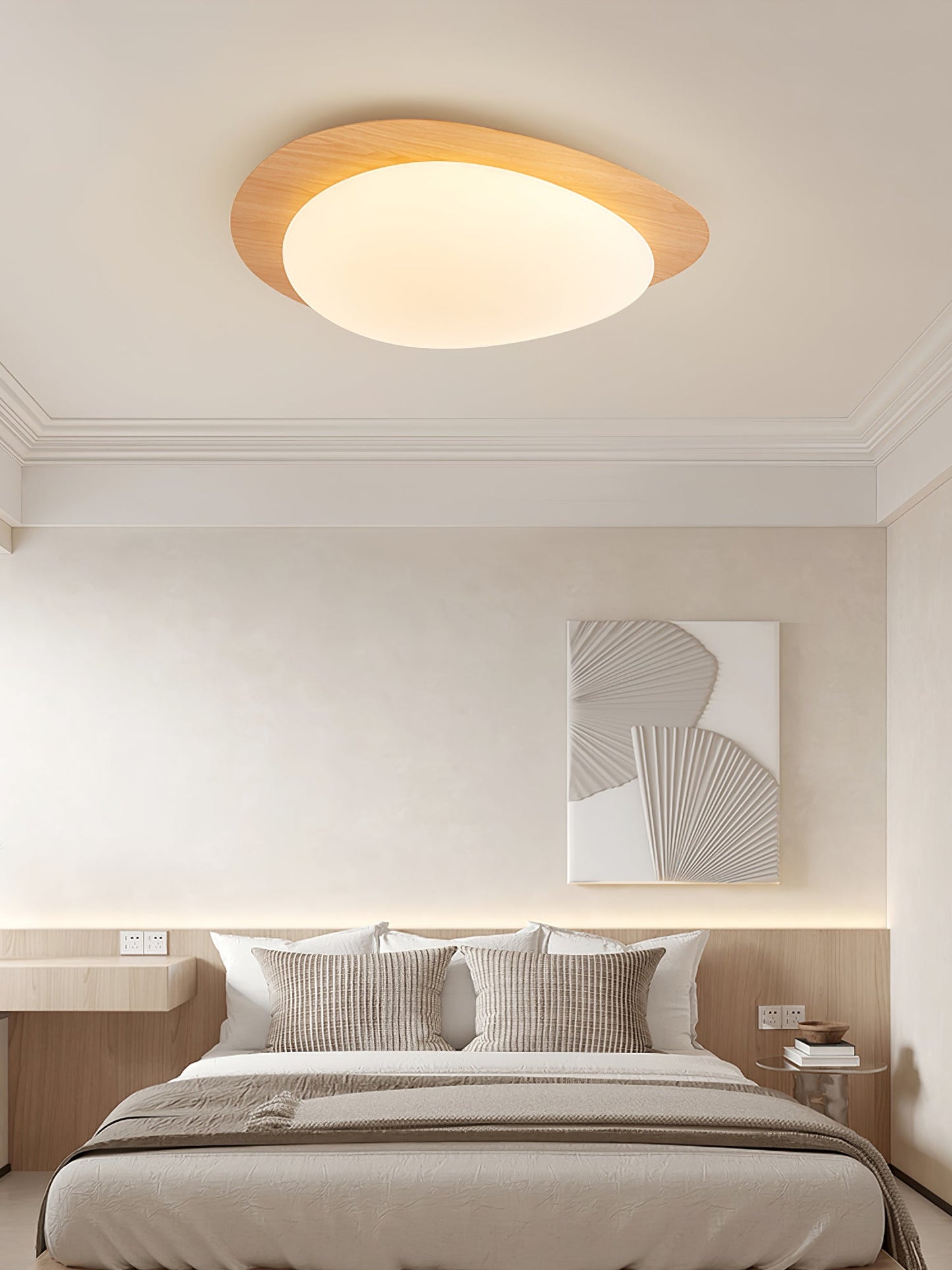 Halo Drift Ceiling Light