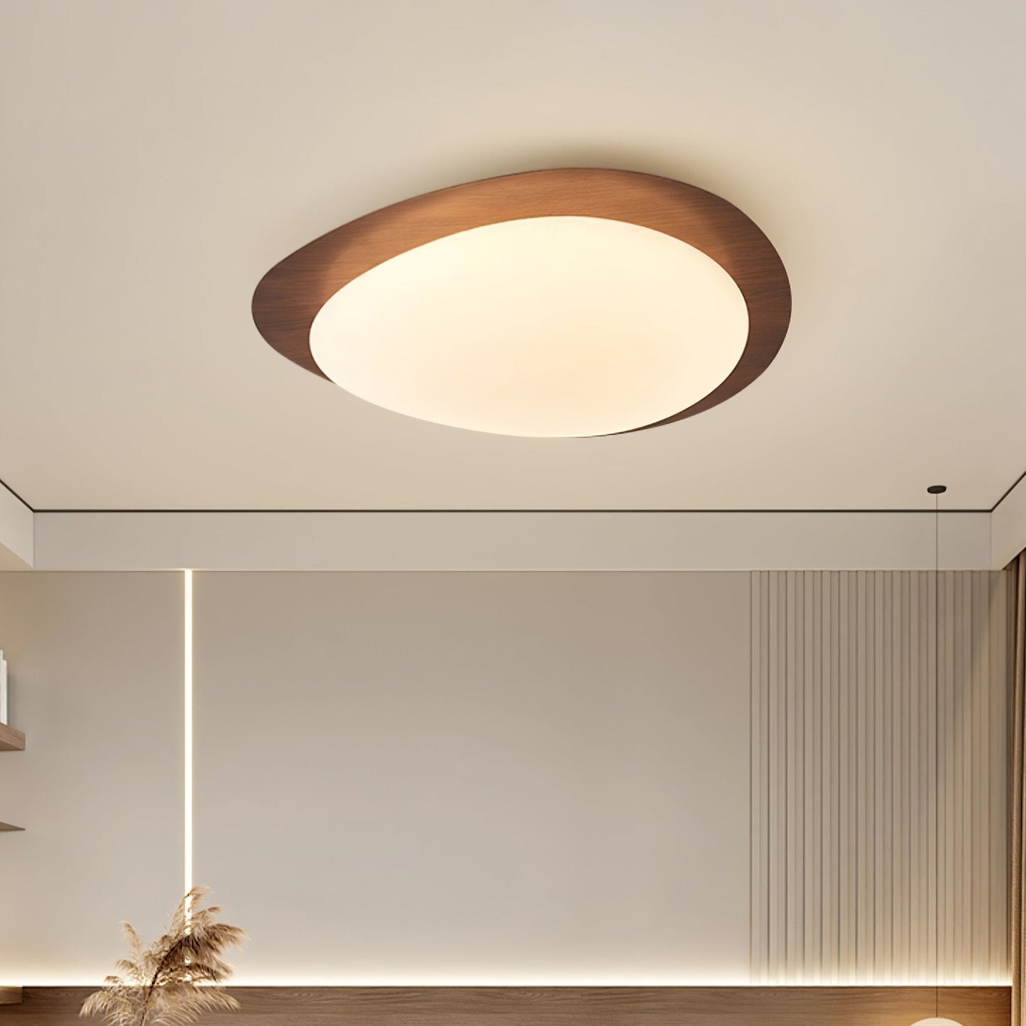 Halo Drift Ceiling Light