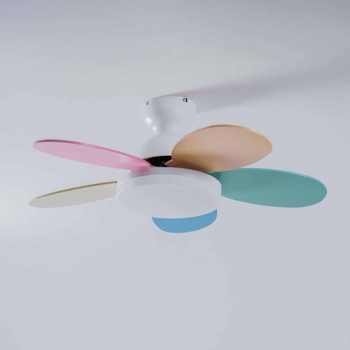 Petal Breeze Ceiling Fan Light