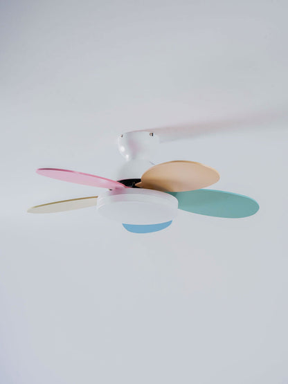 Petal Breeze Ceiling Fan Light