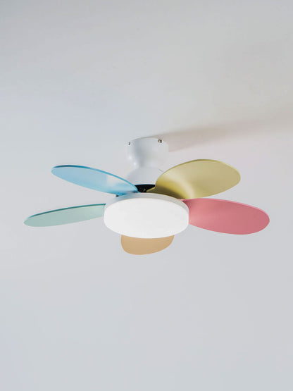 Petal Breeze Ceiling Fan Light