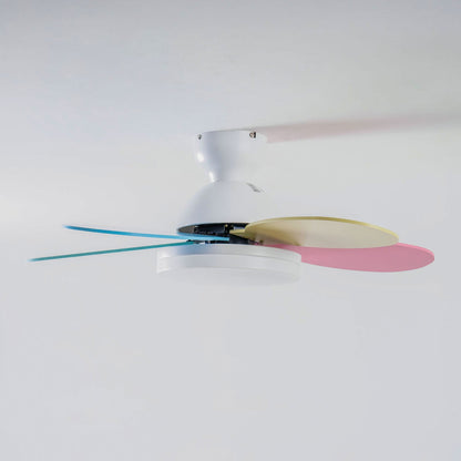 Petal Breeze Ceiling Fan Light