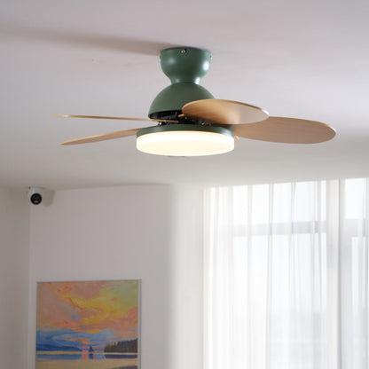 Petal Breeze Ceiling Fan Light