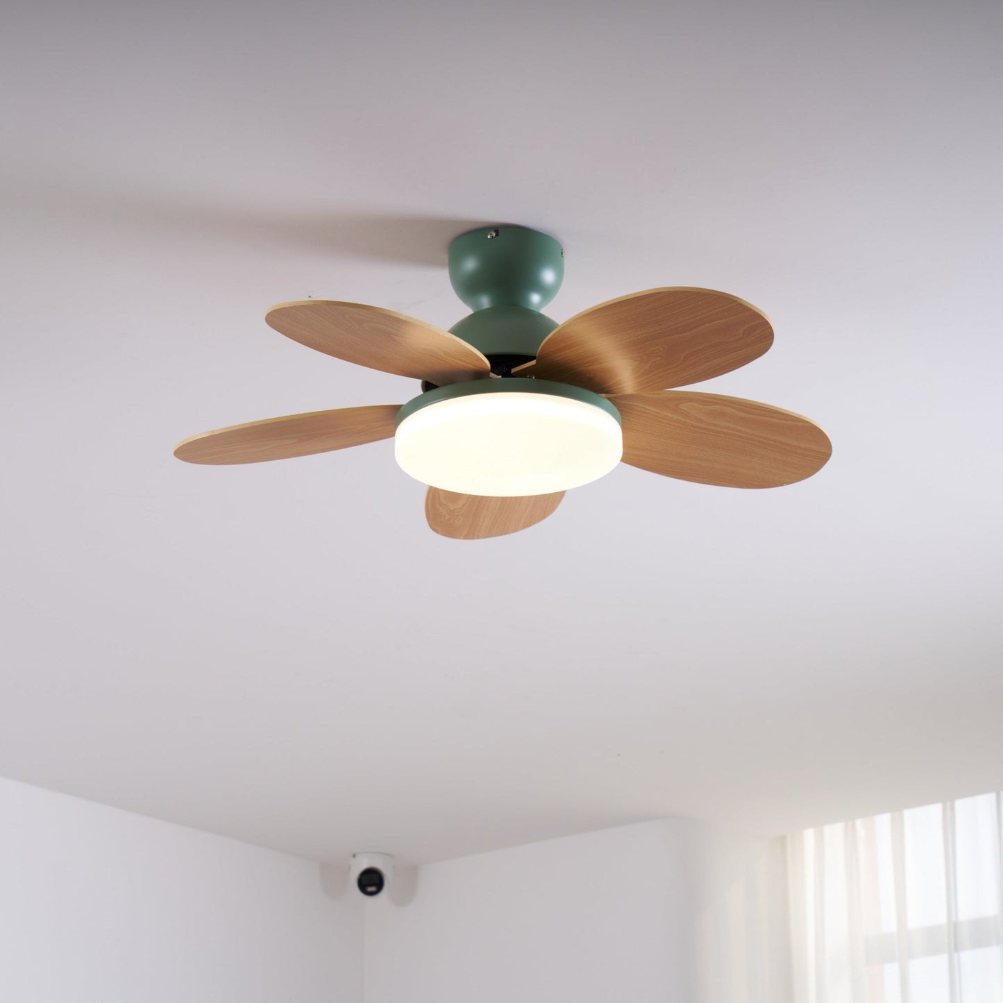 Petal Breeze Ceiling Fan Light