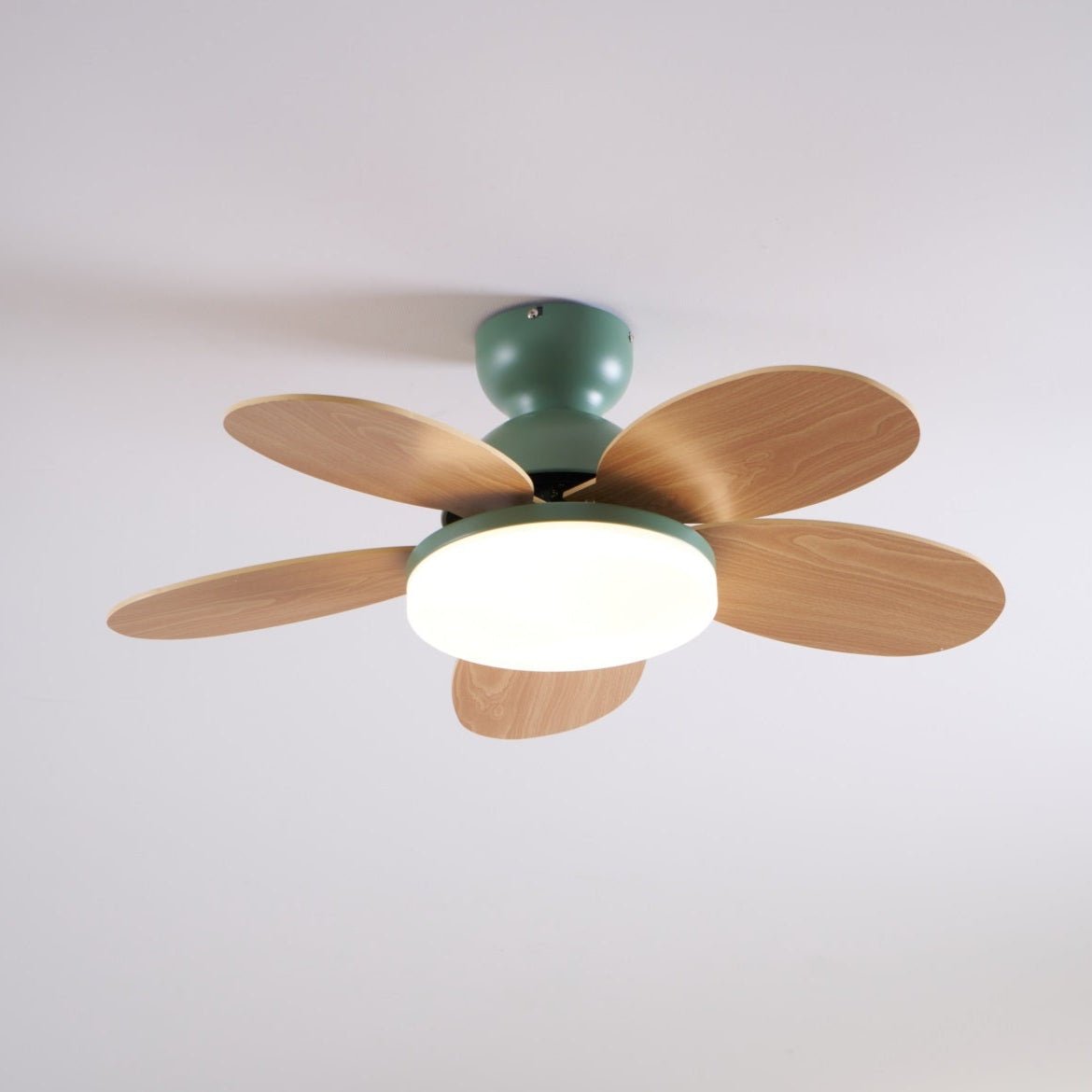 Petal Breeze Ceiling Fan Light